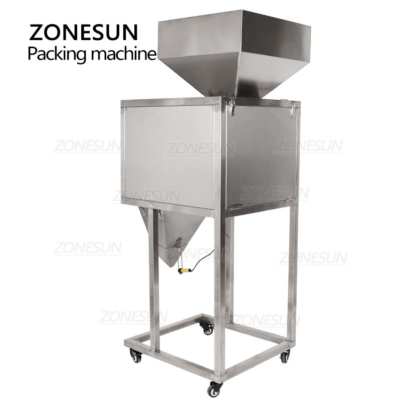 ZONESU Automatic Quantitative  - Coffee Bean & Tea Menu review and price