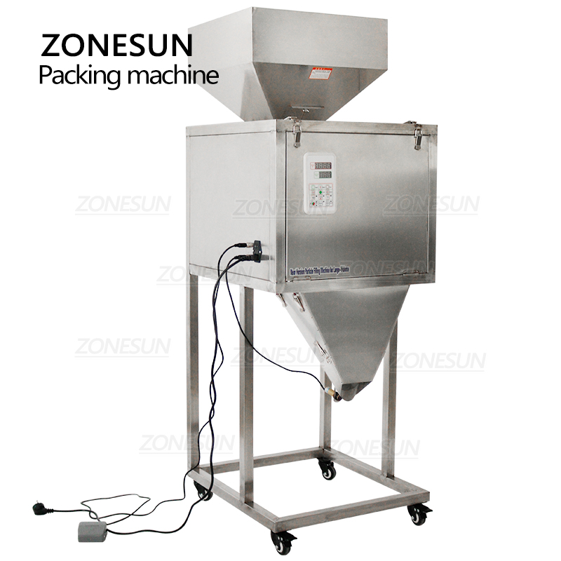 ZONESU Automatic Quantitative  - Coffee Bean & Tea Menu review and price