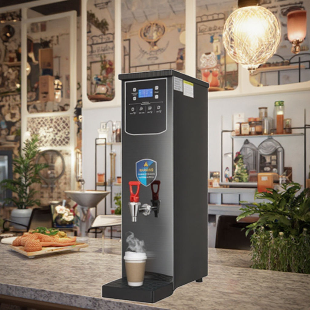Bubble tea machine Automatic i - Coffee Tea Boba review and price