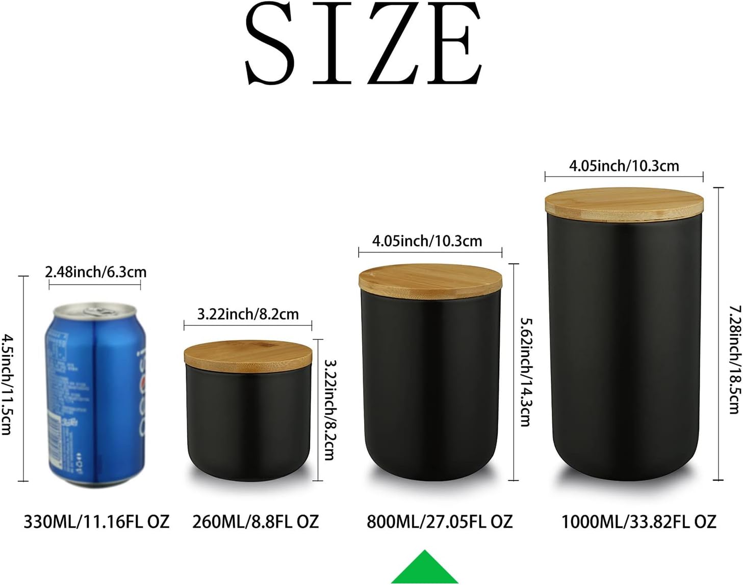 Ceramic Storage Containers wit - Canister Coffee Sugar Tea review and price