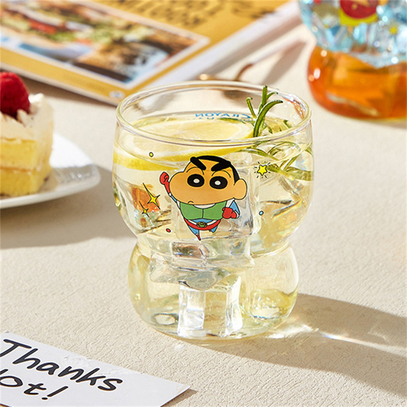 X&W 1/4 Crayon Shin Chan Carto - Coffee X Tea review and price