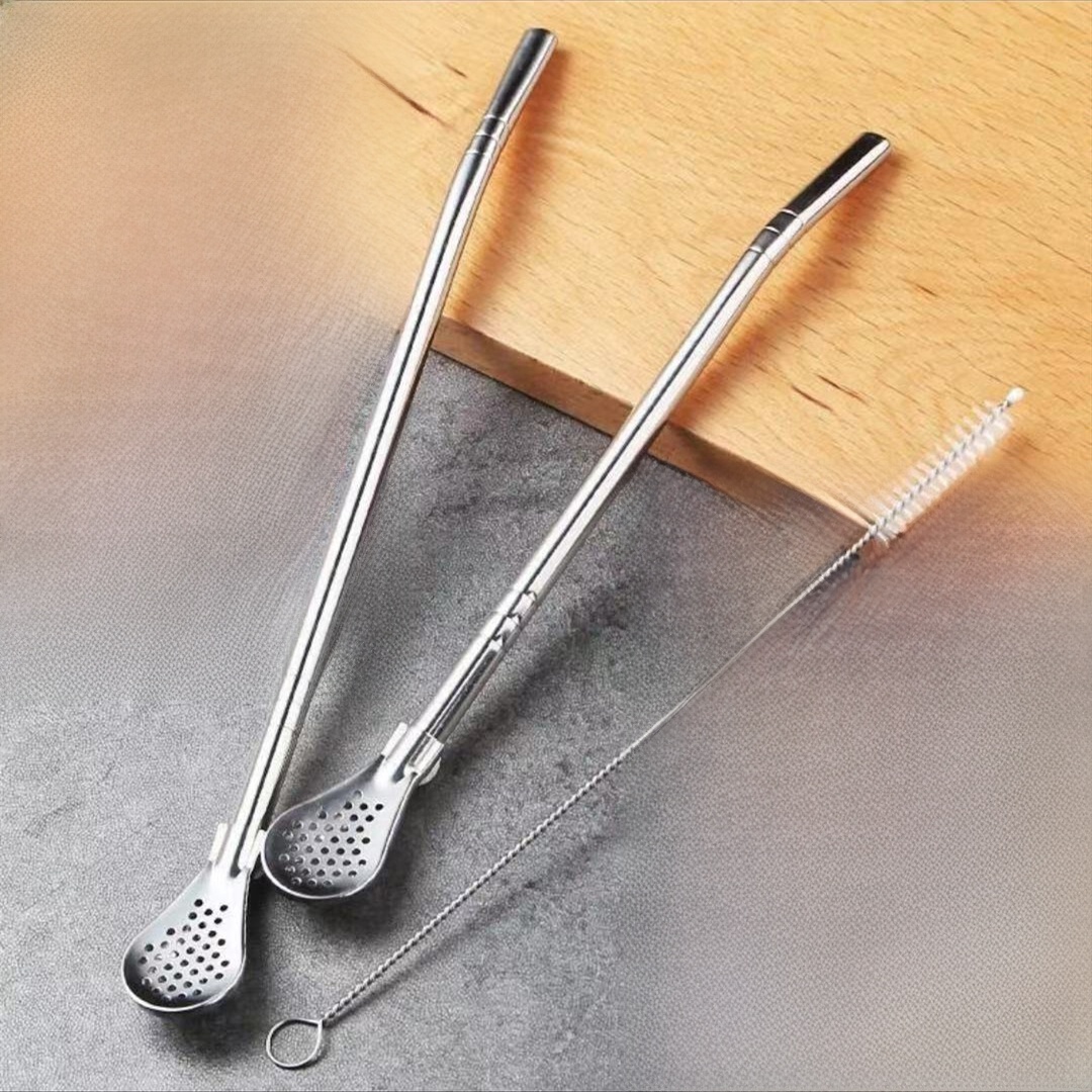 Stainl Steel Extended Spoon Co - Coffee Tea Hot review and price