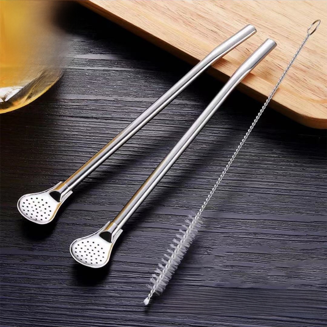 Stainl Steel Extended Spoon Co - Coffee Tea Hot review and price