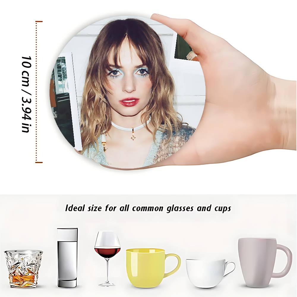 Actor M-Maya H-Hawke Round Woo - Maya Coffee & Tea Ulasan review and price