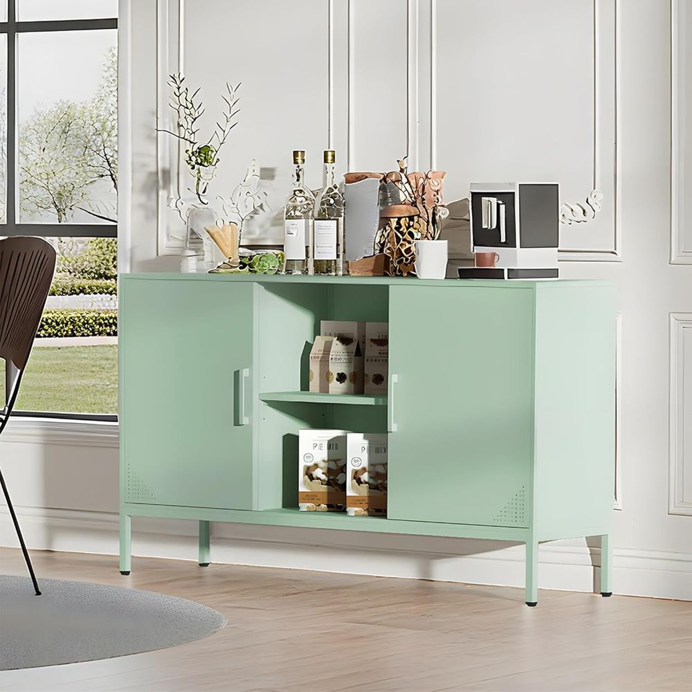 Green 65 Inch TV Stand with St - Coffee & Tea Restaurant review and price