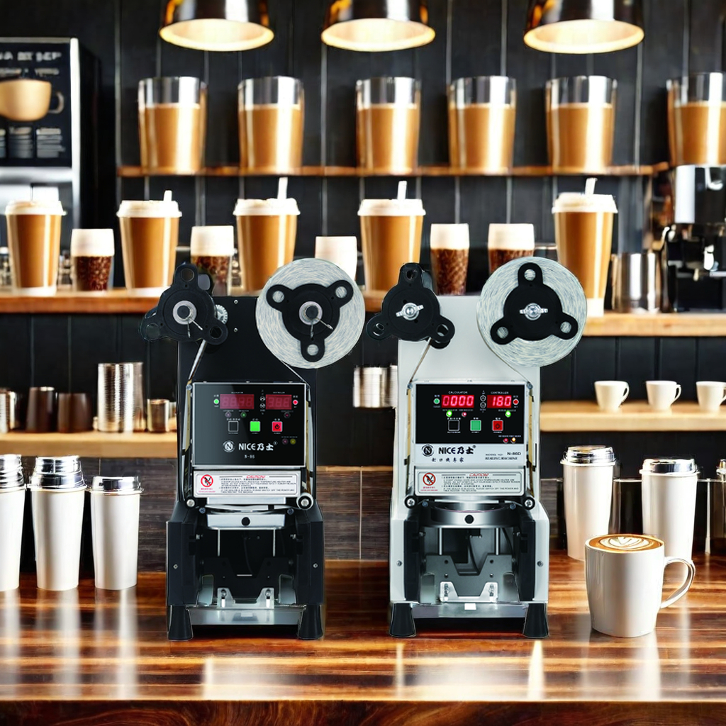 Hot Selling Electric Automatic - Coffee Tea Boba review and price