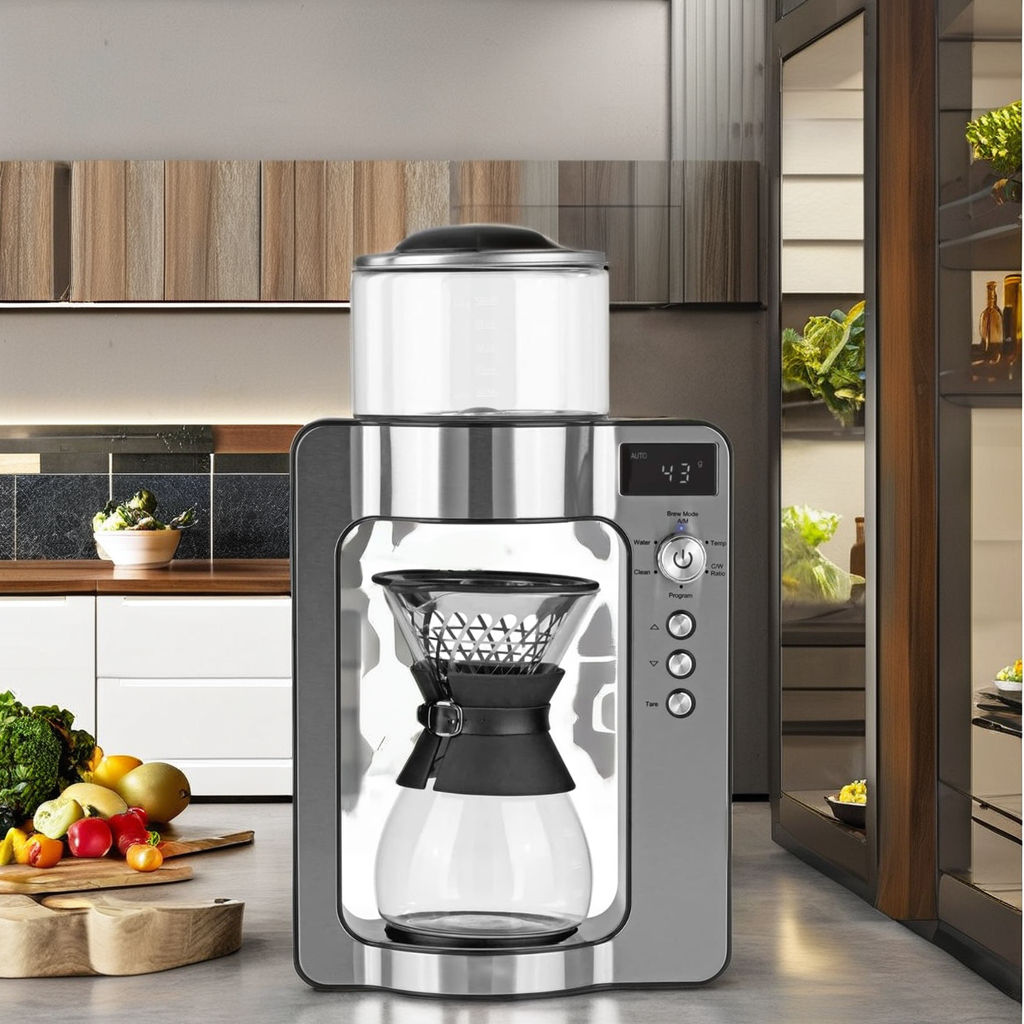Intelligent Automatic Drip Ame - Coffee Tea Machine For Home review and price