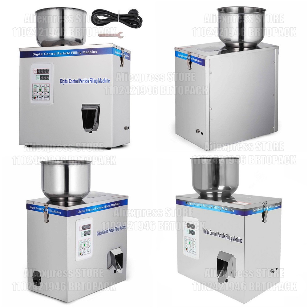 Automatic Spice Powder Weighin - Coffee Bean & Tea Menu review and price
