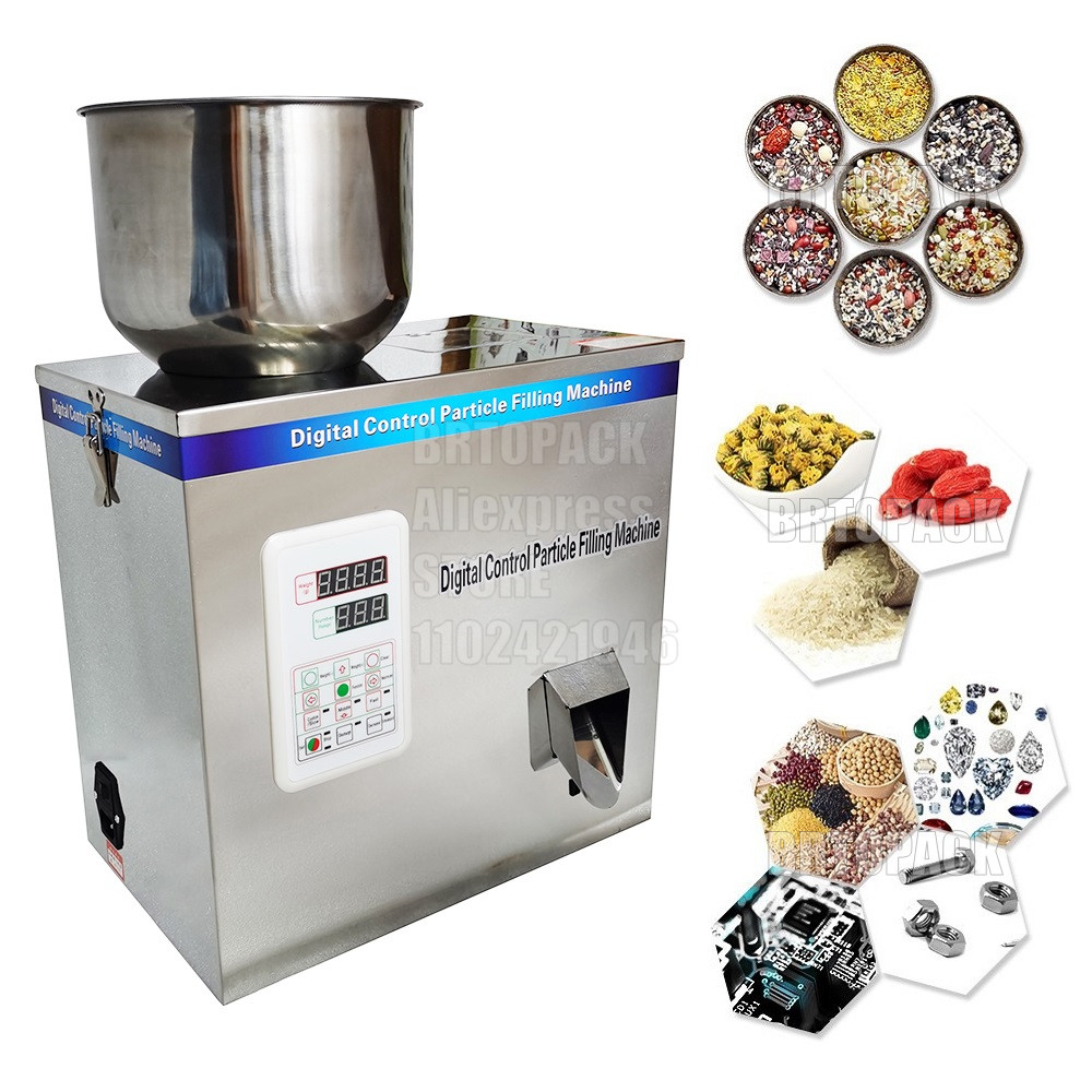 Automatic Spice Powder Weighin - Coffee Bean & Tea Menu review and price