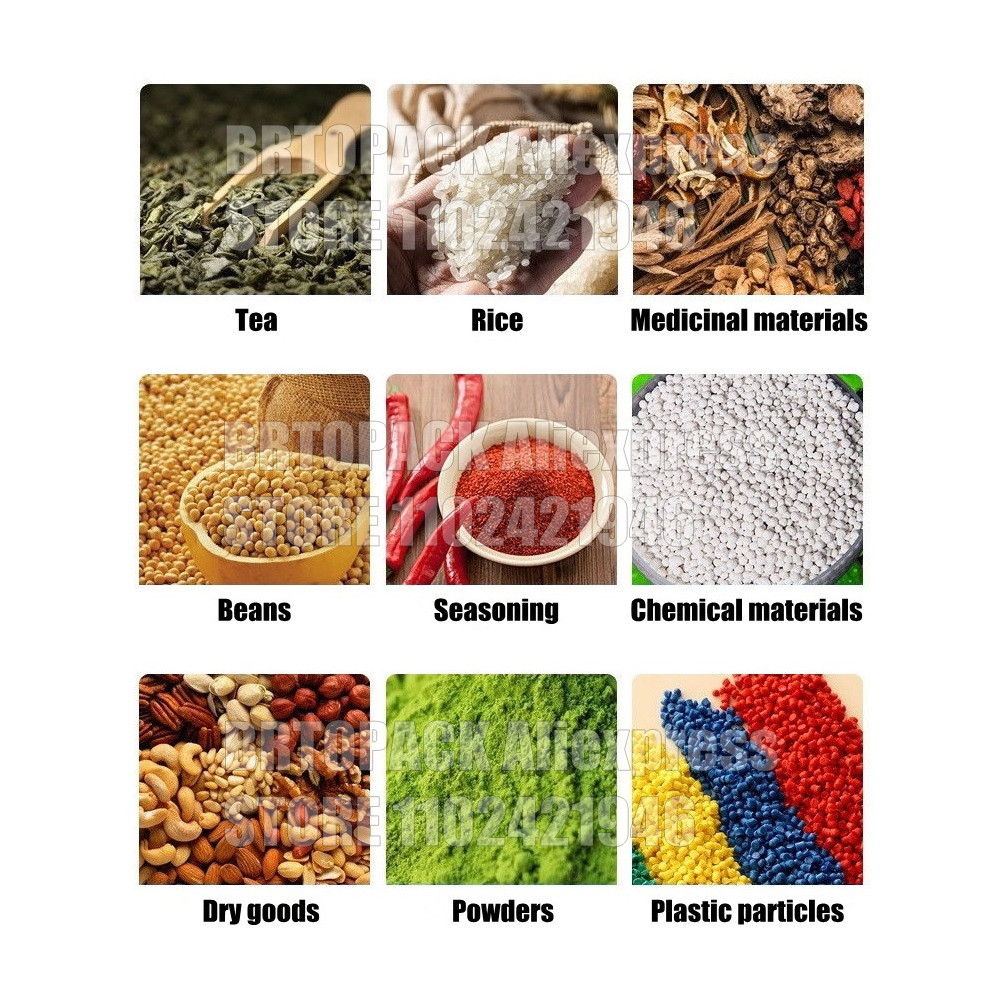 Automatic Spice Powder Weighin - Coffee Bean & Tea Menu review and price