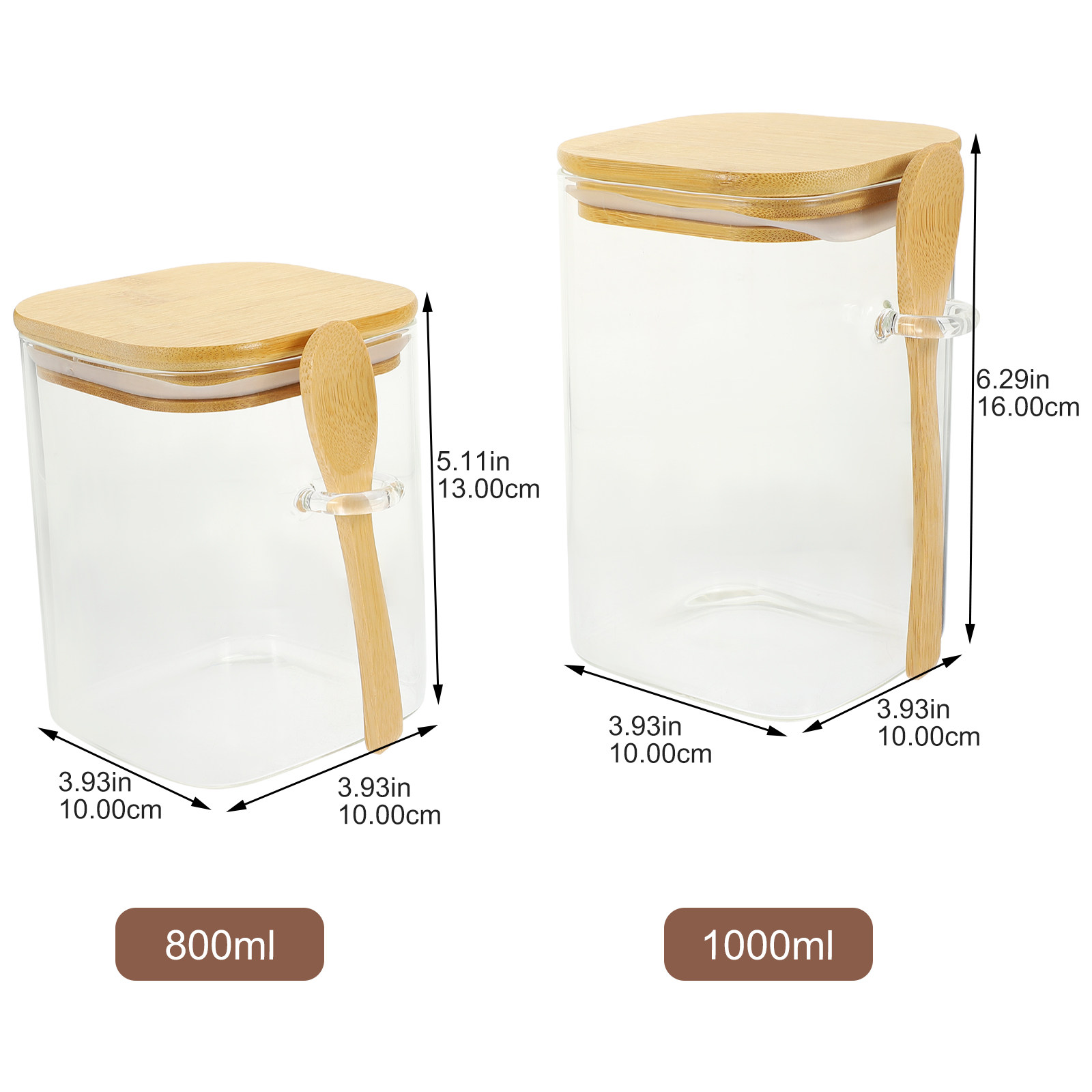 2Sets Coffee Bean Storage Airt - Canister Coffee Sugar Tea review and price