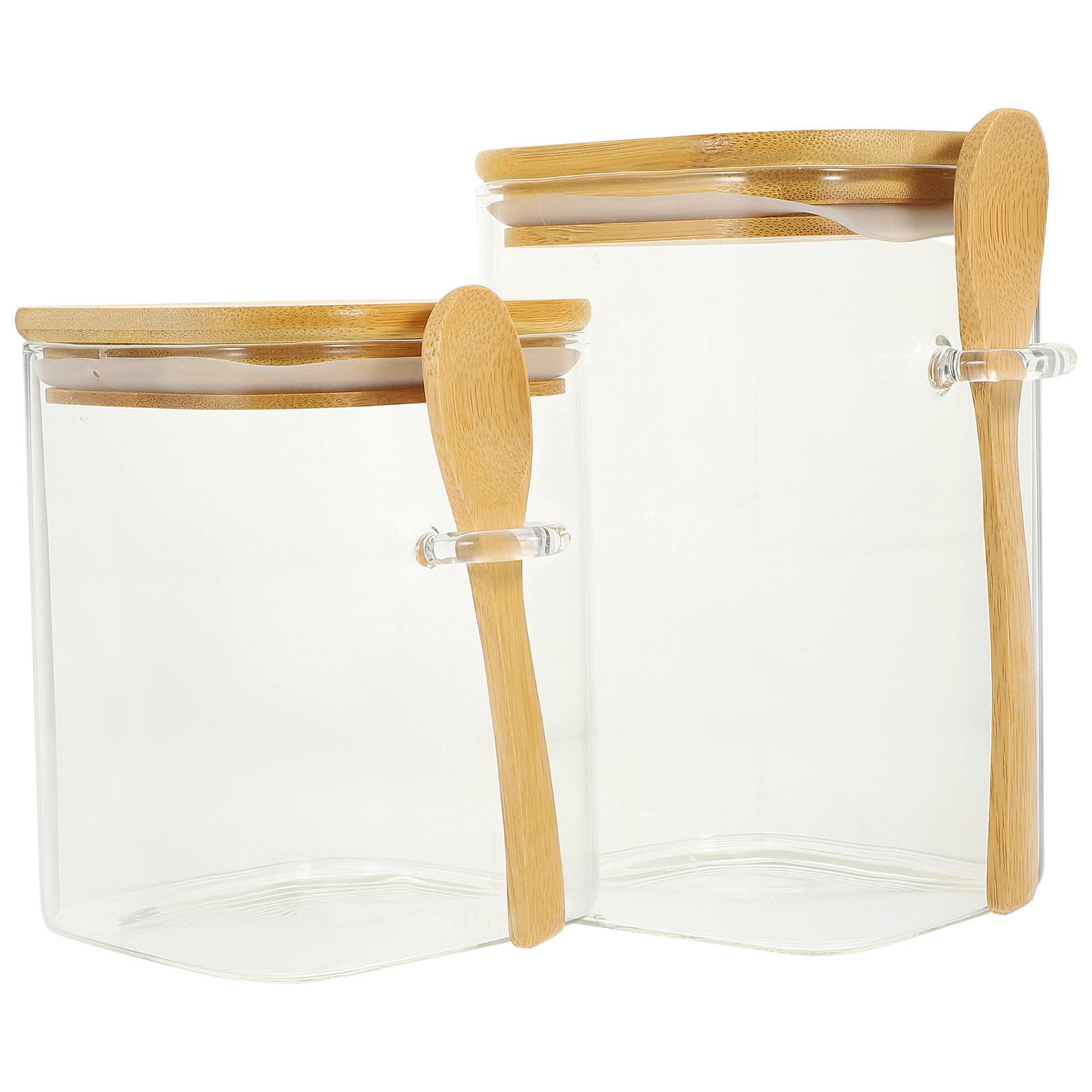 2Sets Coffee Bean Storage Airt - Canister Coffee Sugar Tea review and price