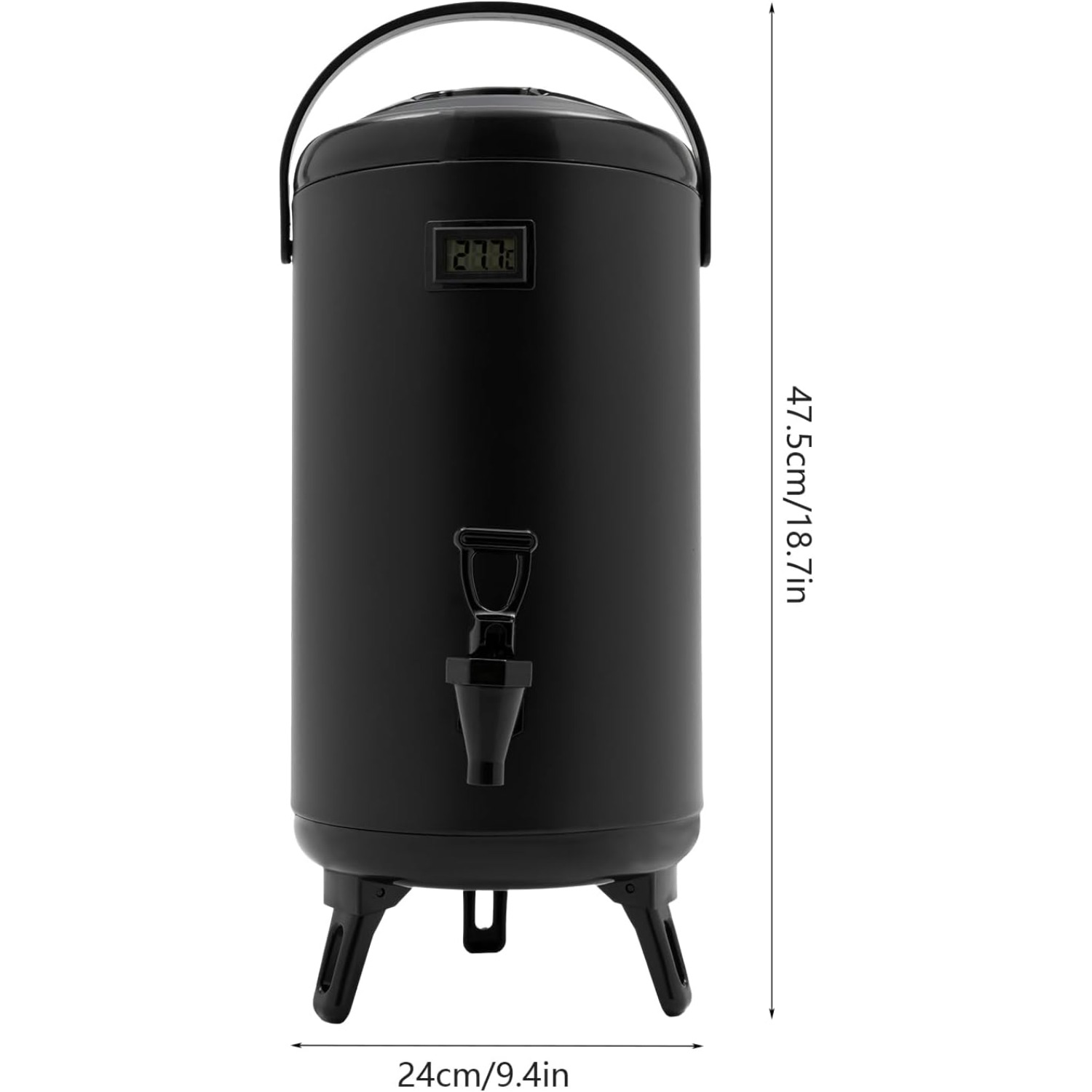 Insulated Beverage Dispenser w - Coffee Tea Hot review and price