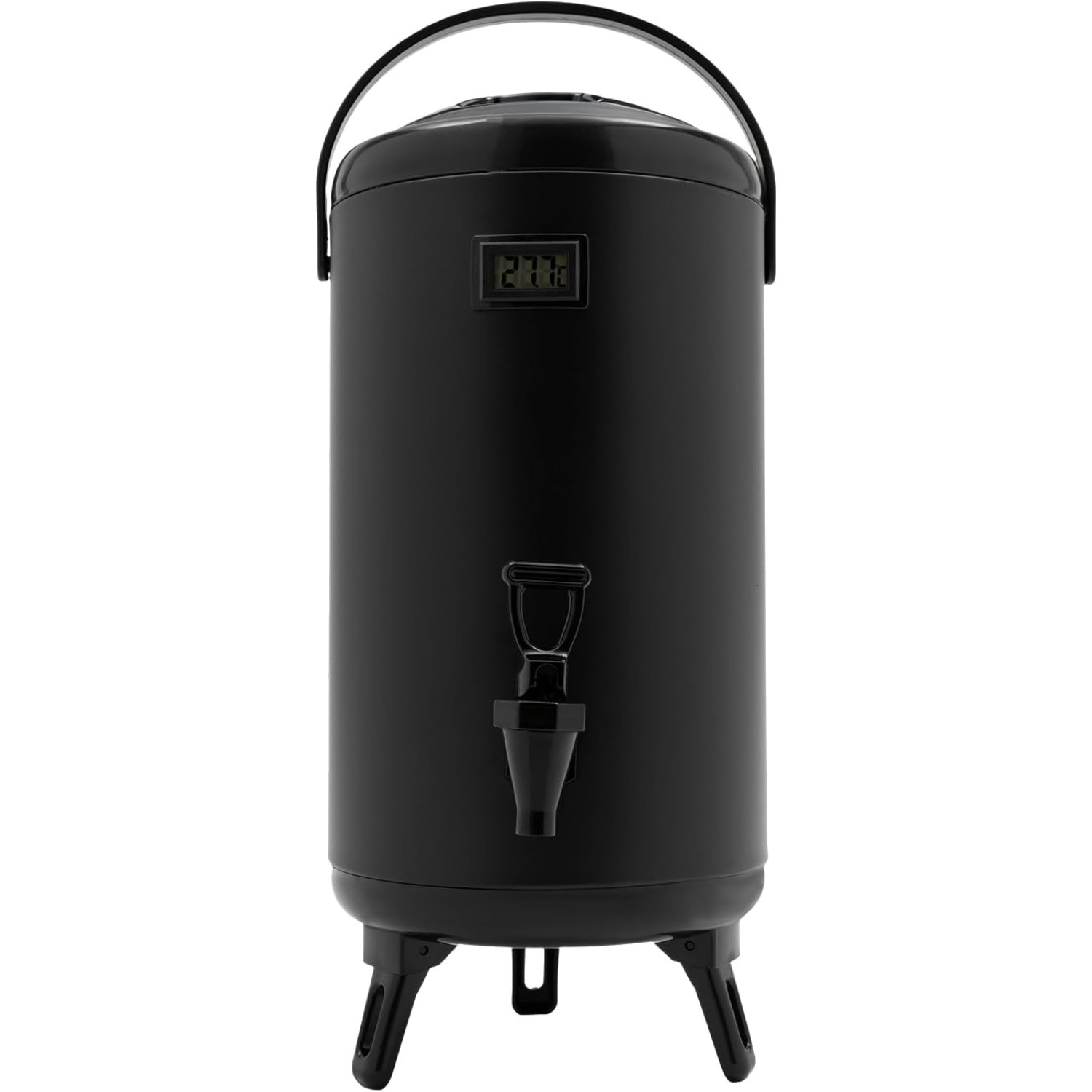 Insulated Beverage Dispenser w - Coffee Tea Hot review and price