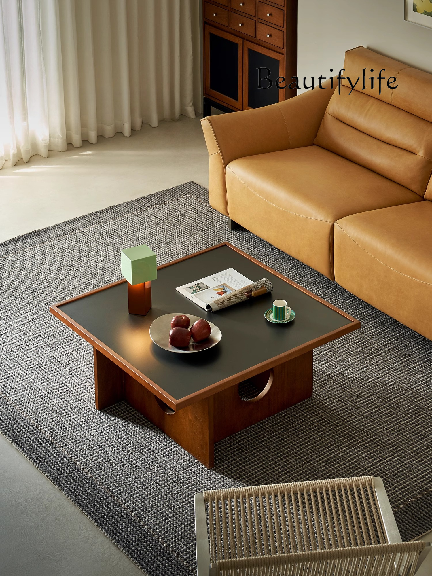 X Tree Cave Coffee Table Medie - Coffee X Tea review and price
