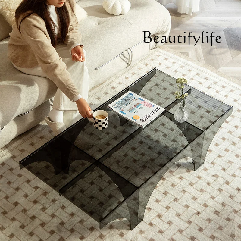 X Coffee Table Light Luxury Mo - Coffee X Tea review and price