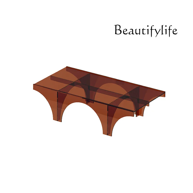 X Coffee Table Light Luxury Mo - Coffee X Tea review and price