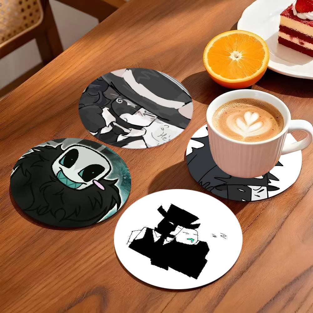 Funny Artful X Pursuer Coaster - Coffee X Tea review and price