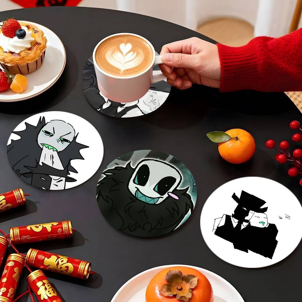 Funny Artful X Pursuer Coaster - Coffee X Tea review and price
