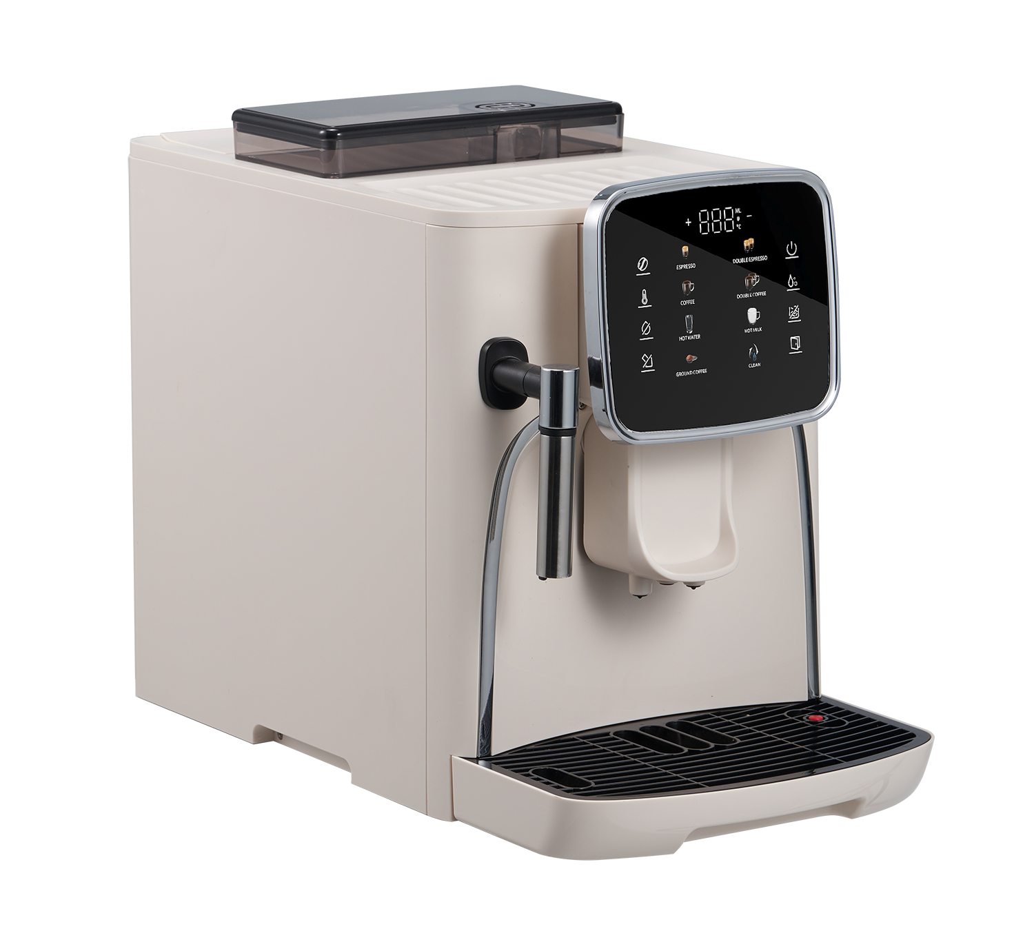 Hot Sale One Touch Screen Coff - Coffee Bean & Tea Menu review and price