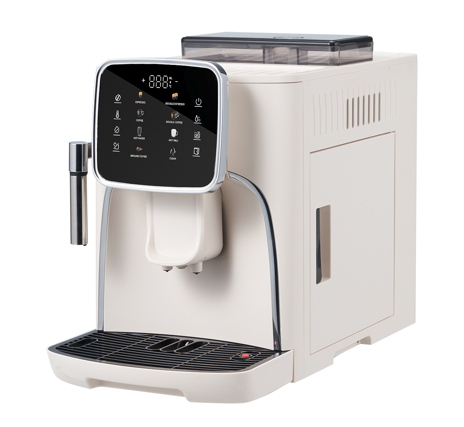 Hot Sale One Touch Screen Coff - Coffee Bean & Tea Menu review and price