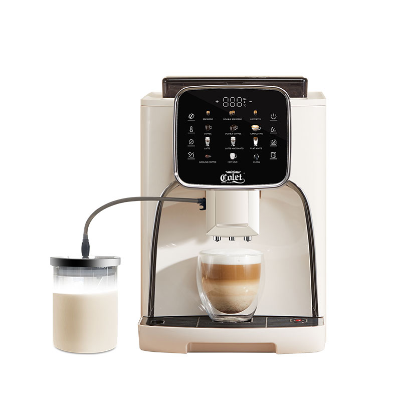 Hot Sale One Touch Screen Coff - Coffee Bean & Tea Menu review and price