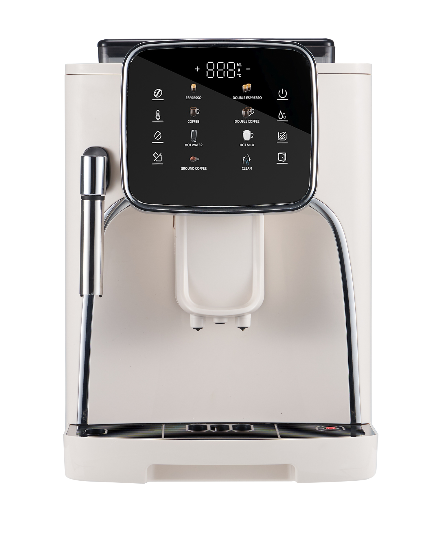 Hot Sale One Touch Screen Coff - Coffee Bean & Tea Menu review and price